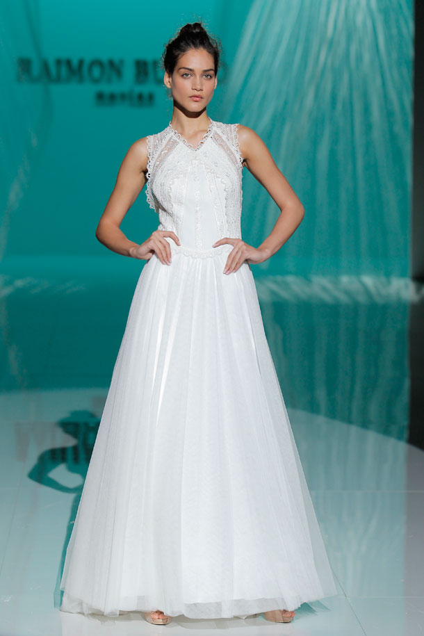 ilovebrides.pt Raimon Bundo 2018 Barcelona Bridal Fashion Week 2017